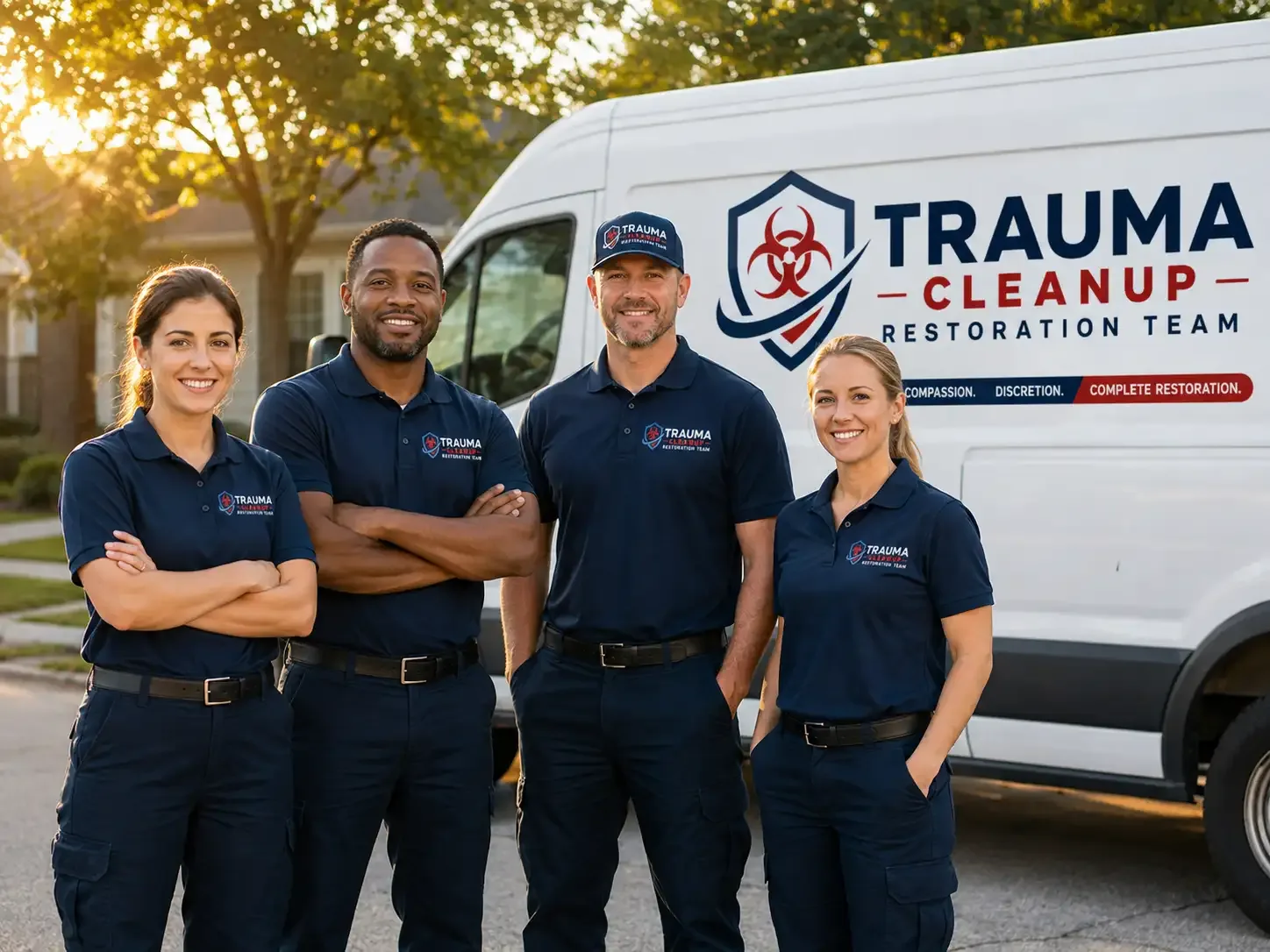 Trauma Cleanup company in Derrick City, PA